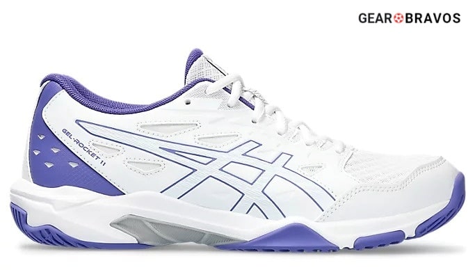 ASICS Gel-Rocket 11 Women's Volleyball Shoe – Best Value in 2024 for Comfort and Performance