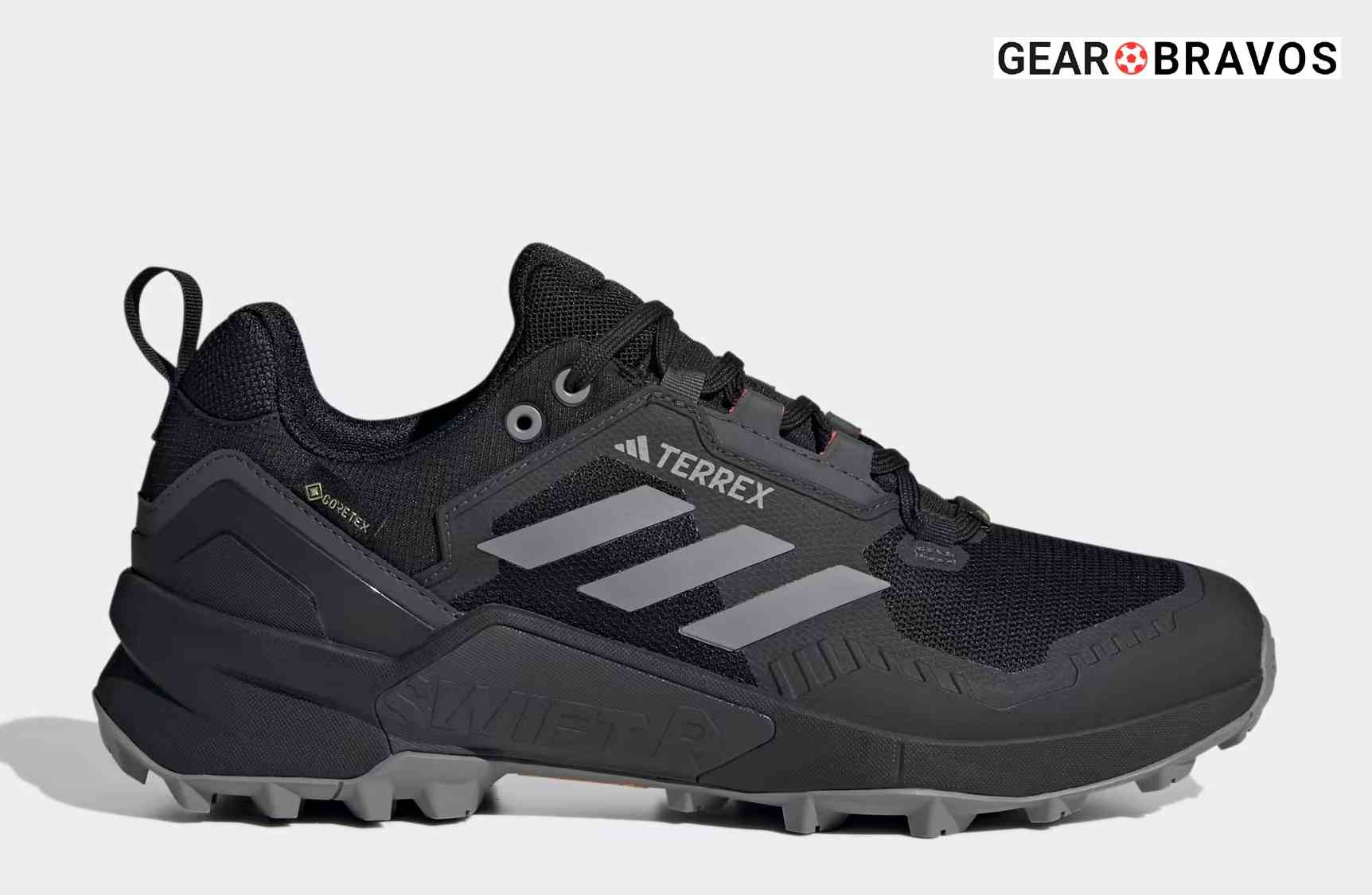 Adidas Terrex Swift R3 - Lightweight, waterproof shoes designed for optimal performance in sand volleyball and outdoor conditions.