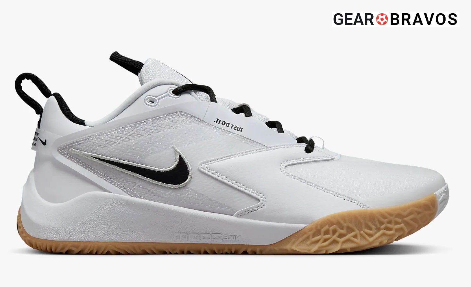 Nike Air Zoom HyperAce 3 volleyball shoes, designed with advanced cushioning and support for maximum stability and comfort during intense volleyball games.