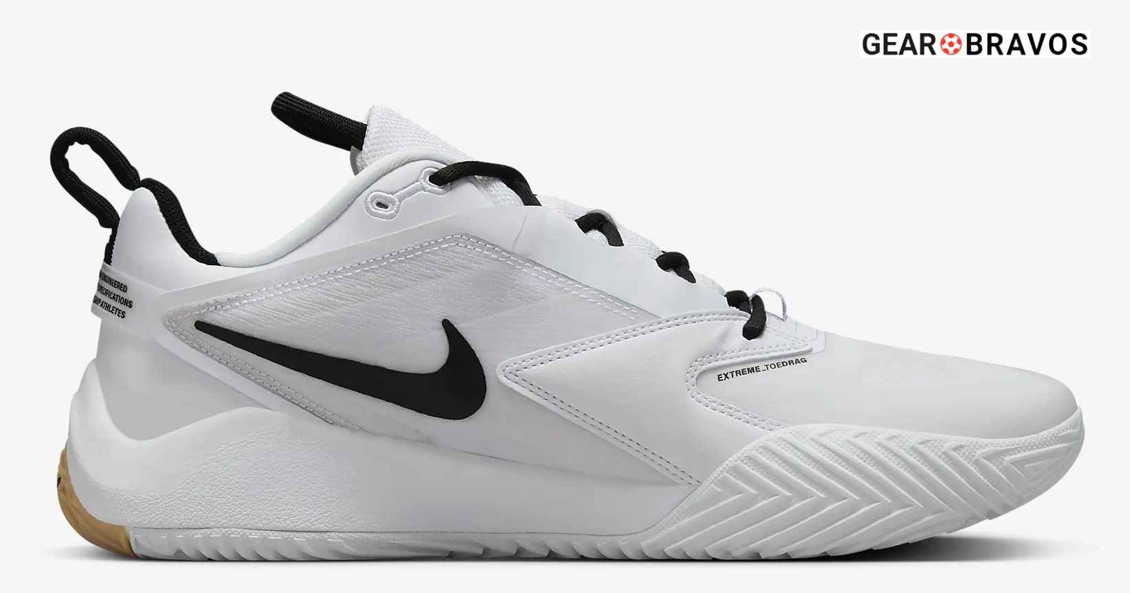 Nike Air Zoom Hyperace 3 Women's Volleyball Shoe – Durable and Responsive