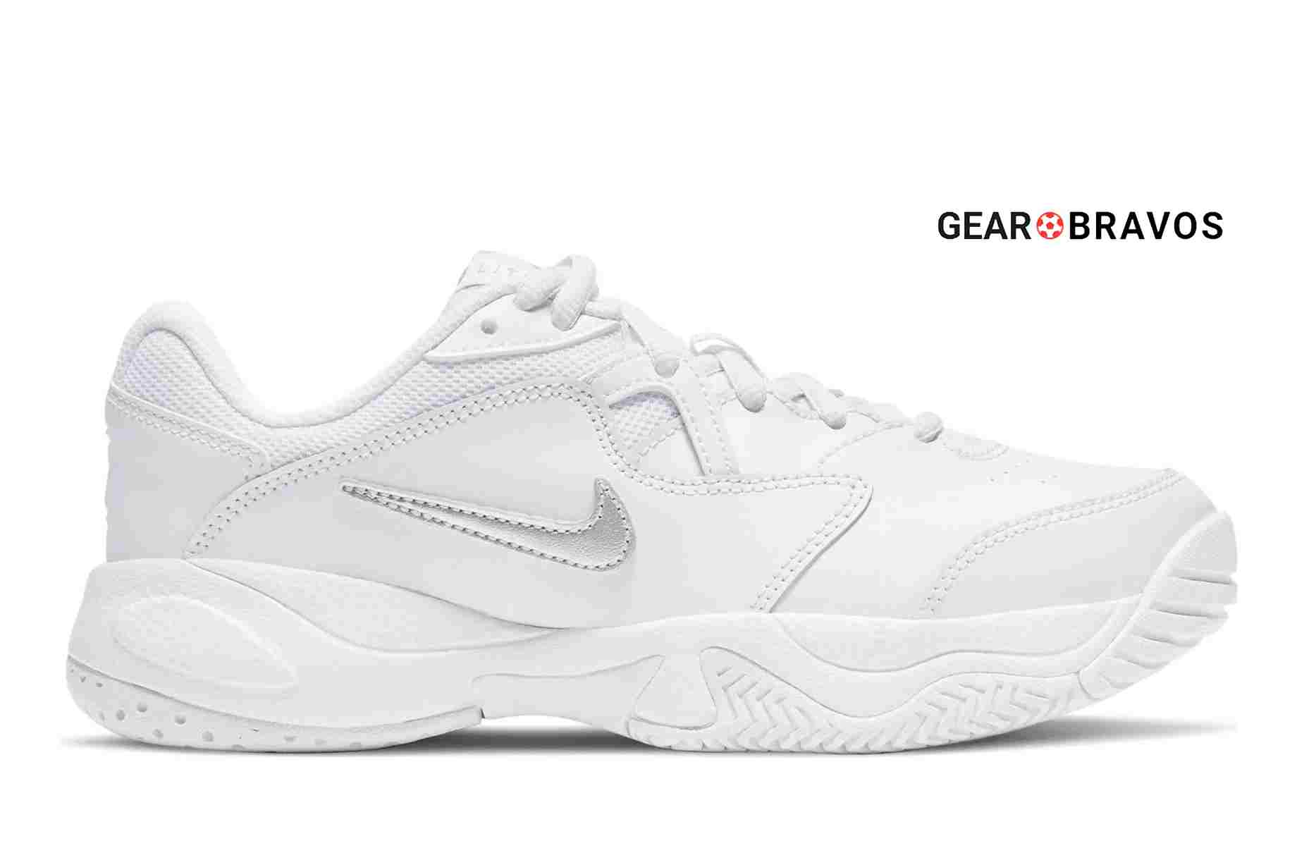 Nike Court Lite 2 - Lightweight and durable volleyball shoes offering excellent support for budget-conscious indoor players.